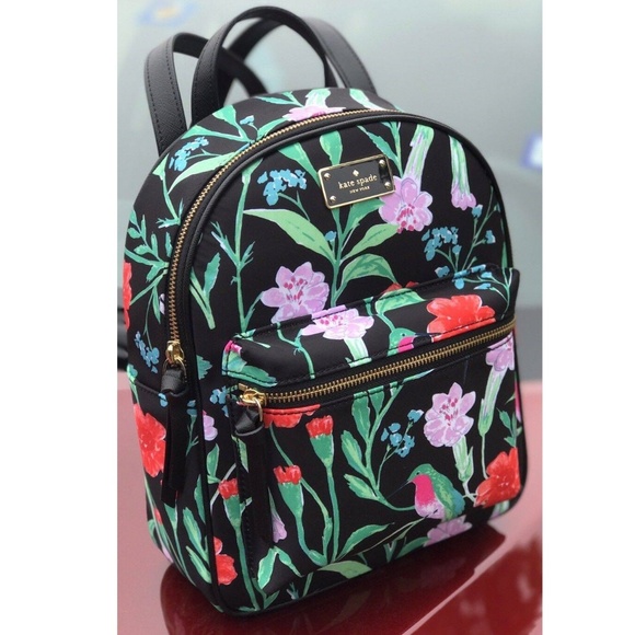 KATE SPADE Bradley Wilson Road WKRU5263 Backpack main image 5